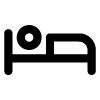 Tweepersoonsbed